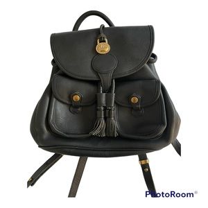 Vintage Dooney and Bourke Backpack